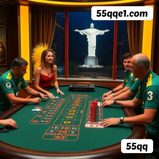 55qq Salvador - Statistics